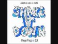 Laidback Luke & A-trak - Shake It Down 2010 ( Diego Frepz Edit )