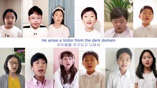 BECM-B Offering Song Easter Sunday Choir (April 4, 2021)