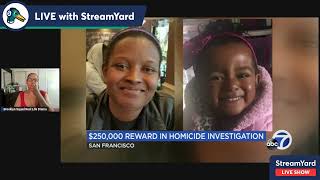 Who Killed Nicole Fitts And Kidnapped Her Child Arianna Fitts.