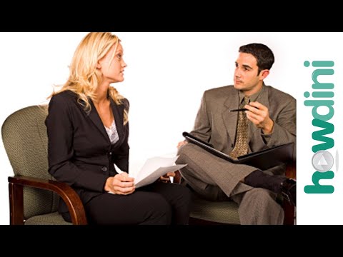 Job Interview Tips - Job Interview Questions and Answers