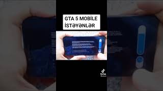 Gta V Mobil Telefonda