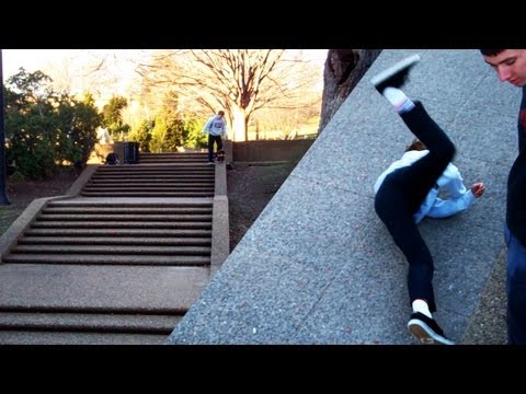 Flip Files Vol. 4: Mega Edition - Virginia Skateboarding - Thunderwood