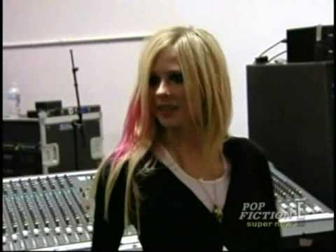 was avril lavigne pregnant. Avril Lavigne - Pop Fiction