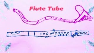 Flute Tube, Episode 1: Practice, Practice, Practice!