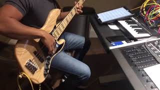 B Session Recording Arquitectura Salsa Version