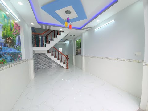 BÁN NHÀ HÓC MÔN - GIÁ RẺ 630 TRIỆU