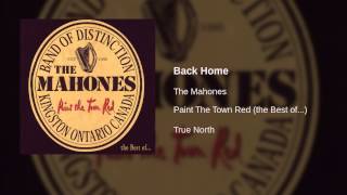 Watch Mahones Back Home video