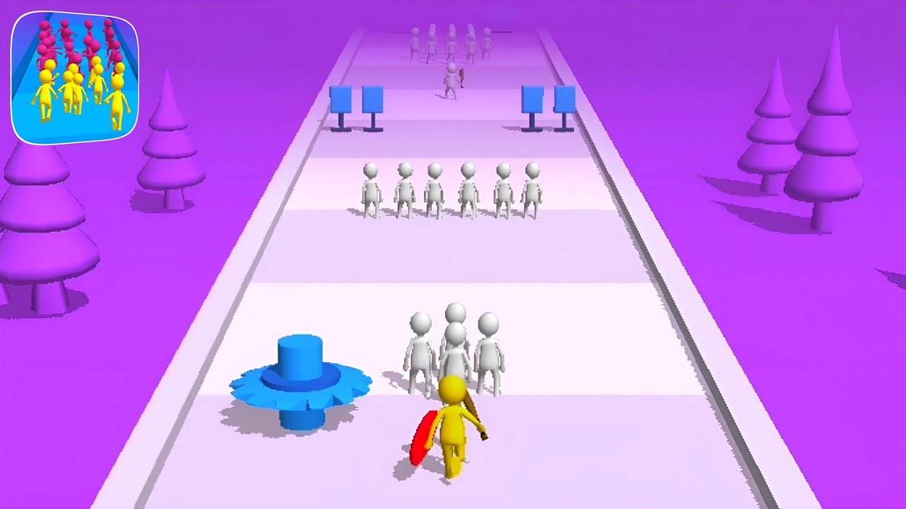 Join Clash 3D | Level 6-7 Android iOS Walkthrough Mobile Join Clash 3D | Level 6-7 Android iOS Walkthrough Mobile
