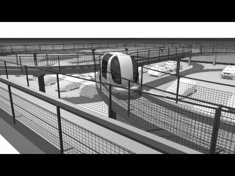 BAA Heathrow ULTra PRT