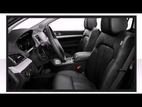 2014 Lincoln MKT Video