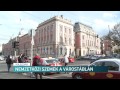 Nemzetközi szemek a várostáblán – Erdélyi Magyar Televízió