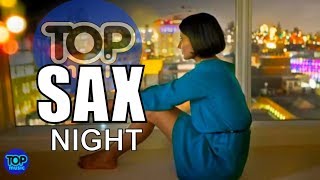 Smooth Jazz Saxophone Instrumental Relaxing Summer Night Sax Chillout Top Music