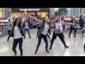 HOLIDAY FLASH MOB at the Pru by DanceWorks Boston