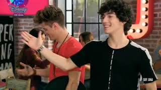 Soy Luna 2. Sezon 69. Bölüm Part 14 Türkçe Dublaj