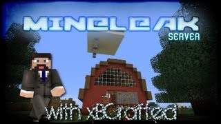 Mineleak Minecraft Smp - Ep 20 - Let The Pranks Begin