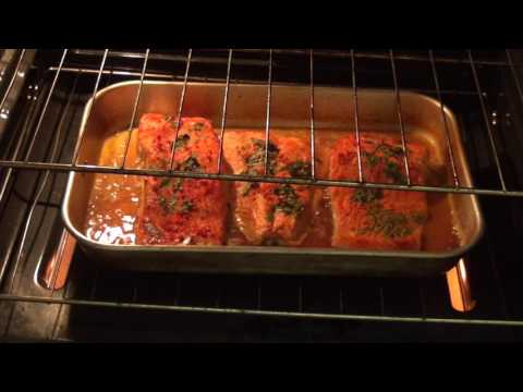 VIDEO : salmon - how to cook salmon in the oven. 👍 subscribe😀check out my other videos😀✝ - how to cookhow to cooksalmonin thehow to cookhow to cooksalmonin theoven, with instant idaho mashed potatoes,in izzy's kitchen enjoy. to see my  ...