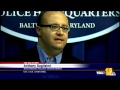 Baltimore City police chase ends with fatality