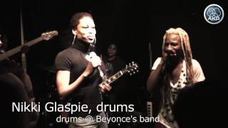 AKG D 7 used by Beyonce's band