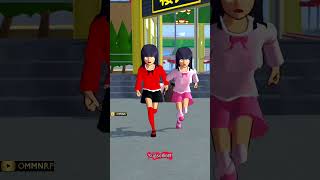 Hantu Monster Unknown Tween Miosakura School Simulator Horror Ding Dong