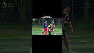 Match Highlight De Gimmicks