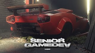 Senior Gamedev | Онлайн-Курс Университета Кайно 3D [Голубев Павел]