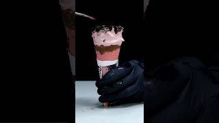 Dairy Milk Silk Bubbly Milkshake