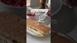 Kalıpsız Baton Tarifi Yorumda Daha Fazlası Instagram Hesabımda