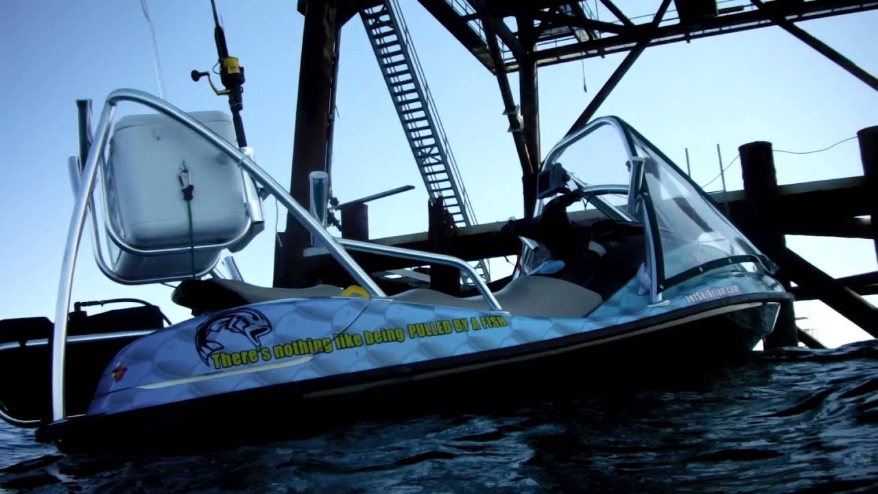 Jet Ski Brian SUV 1200 at Chesapeake Light YouTube