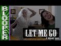 BLOOPERS from Let Me Go: A Granny Song