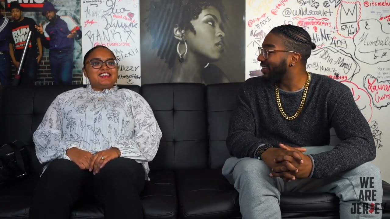 CEO Daniel Talks to Journalist Natalee | Dedication Of A Journalist | We Are Jersey
