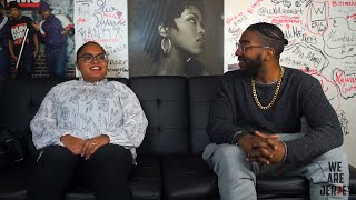 CEO Daniel Talks to Journalist Natalee | Dedication Of A Journalist | We Are Jersey