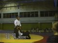 Aikikai aikido seminar in Alushta, 2000, part 4