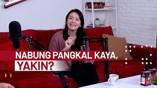 Eps 5 - Nabung Pangkal Kaya, Yakin? feat Felicia Putri Tjiasaka (Investment Stor