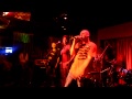 "Are You Impressed" -Kev Choice live with The Chronicle Apache Cafe Atlanta