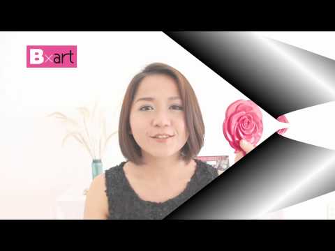 3 bước vẽ chân mày ngang