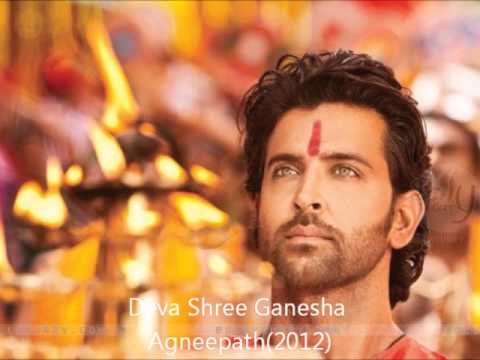 Deva shree Ganesha - Agneepath 2012.wmv