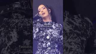Faouzia Shorts Video