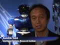 Robots to the rescue in Japan