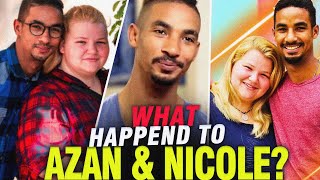 90 Day Fiancé Spoilers What Happened To Azan & Nicole After 90Df Season 4 Whats Next?