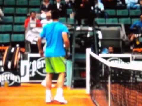 全仏オープン 2011 - ローランギャロス - FUNNY テニス MOMENTS