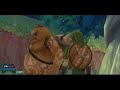 Skyward Sword Goddess Cube Locations - Faron Woods Goddess Cube 01