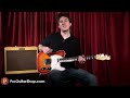 Fender American Deluxe Telecaster RW Aged Cherry Burst