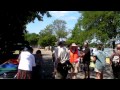 Lake Monona Water Walk 2012