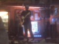 Nate Holley at Kemps in Lexington, IL, Kickdrum by G Love & Special Sauce