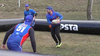 Touch Street Challenge