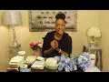 DIY Dollar Tree: It's A Boy πΆπΌ Baby Shower Centerpieces | Diaper Cake | Floral Centerpiece