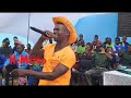 Watch Joseph ‘Chihomuhomu-Chigudo gudo’ Mutamba singing