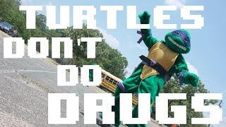 Turtles Don't Do Drugs: A Rap Song