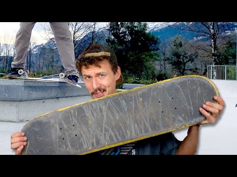 Death Darkslide | Impossible Tricks Of Rodney Mullen