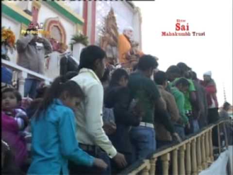 Hamsar Hayat NizamiSajda Sajda tere part= 4Sai Mahakhubh Rahul...
